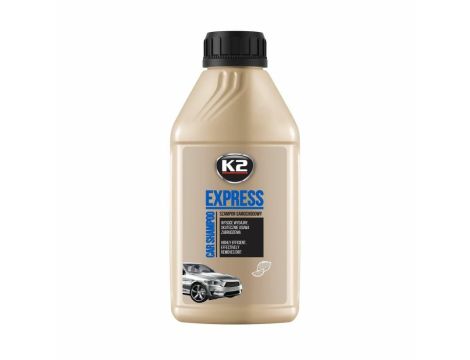 K2 SZAMPON BEZ SMUG. LEMON. EXPRESS 500ML