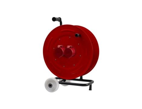 Rozgałęźnik na bębnie metalowym MAKARA-460 NK 16A 5p, 32A 5p IP44