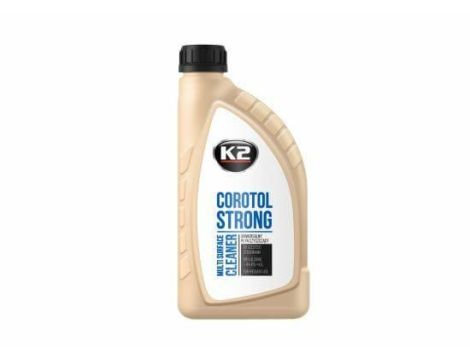 K2 PŁYN ALKOHOL ETYLOWY 69%+ IPA 9%=78%  COROTOL STRONG 1L REFILL
