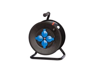 Rozgałęźnik na bębnie plastikowym FILO-230 4x230V IP44 + termik