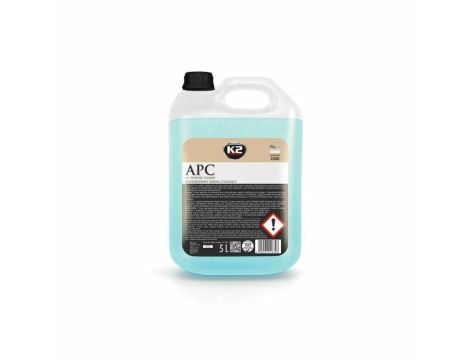 K2 WSZECHSTRONNY ŚRODEK CZYSZCZĄCY, KONCENTRAT APC 5L