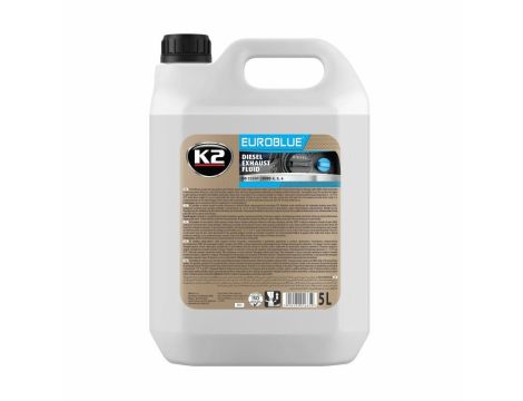 K2 WODNY ROZTWÓR MOCZNIKA EUROBLUE 5L