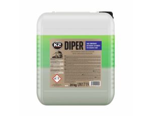 K2 PREPART DWUSKŁADNIKOWY DIPER 20KG