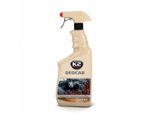 K2 ODŚWIEŻACZ POWIETRZA. DEOCAR 700 ATOM KAWA 700ML
