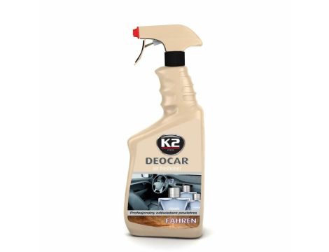 K2 ODŚWIEŻACZ POWIETRZA. CAYON 700 ATOM FAHREN  700ML