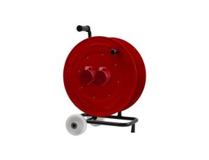 Rozgałęźnik na bębnie metalowym MAKARA-460 NK 2x32A 5p IP44