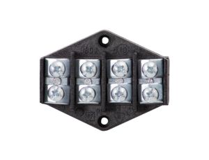 Listwa zaciskowa LZ 4x4mm2 - romb