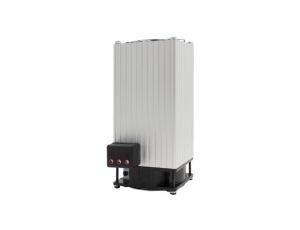 Grzejnik rezystancyjny 500W z wentylatorem