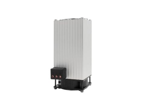 Grzejnik rezystancyjny 500W z wentylatorem