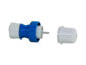 Wtyczka przenośna 16A 250V IP67