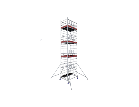 KRAUSE RUSZTOWANIE - PROTEC XXL 2,0 x 1,35m wys.rob.  6,30 m