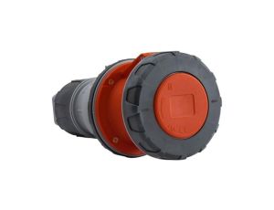 Gniazdo siłowe przenośne 63A 5p /FE/ IP67