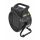 AW NAGRZEWNICA ELEKTRYCZNA TUBA CERAMIC 3KW HE3TC /BLACK LINE