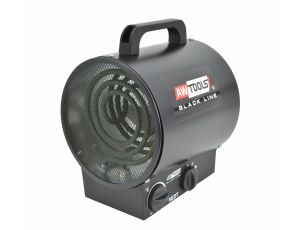 AW NAGRZEWNICA ELEKTRYCZNA TUBA 2KW HE2T /BLACK LINE