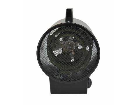 AW NAGRZEWNICA ELEKTRYCZNA TUBA  3KW HE3T /BLACK LINE - 2
