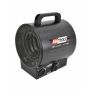 AW NAGRZEWNICA ELEKTRYCZNA TUBA  3KW HE3T /BLACK LINE - 2