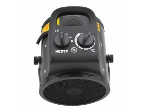 AW NAGRZEWNICA ELEKTRYCZNA TUBA PROF 3KW /BLACK LINE