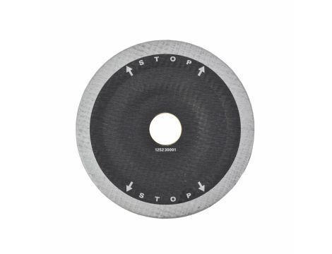 LUKAS ŚCIERNICA LISTKOWA 125mm ZK 40 U-EDGE PRO PACHWINOWA