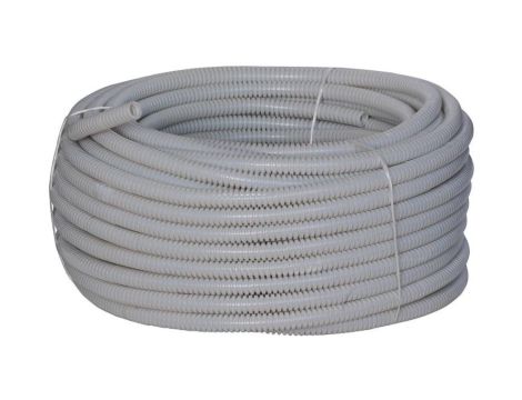 Rura karbowana 25/19 PCV 320N - op. 50m