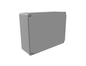 Puszka aluminiowa 190mm x 170mm x 90mm IP67