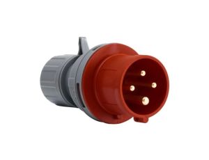 Wtyczka siłowa 16A 5p /FE/ IP44