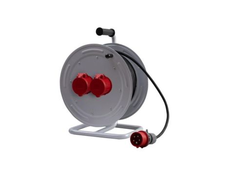 Przedłużacz siłowy MAKARA-370 2x32A 5p, wtyczka 32A 5p OPD 5x6 -20m