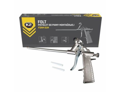 K2 PISTOLET DO PIANY MONTAŻOWEJ FOLT