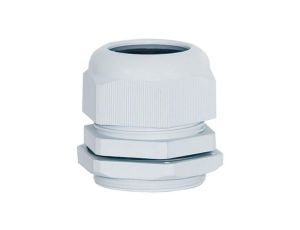 Dławica metryczna z przeciwnakrętką MG-16