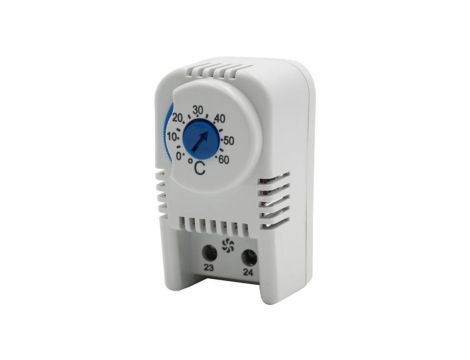Termostat do chłodzenia NO 0-60 BLUE