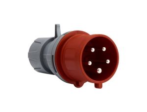 Wtyczka siłowa 32A 5p /FE/ IP44