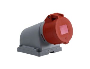 Gniazdo siłowe stałe 16A 5p IP44 /FE/