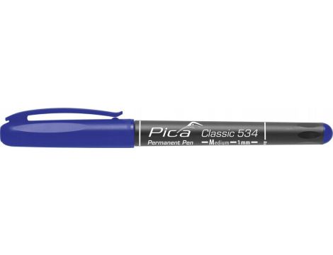 PICA MARKER PRECYZYJNY CZARNY