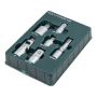 ROCKFORCE ADAPTERY 1/2 3/8 3/4"  kpl. 6el. - 3