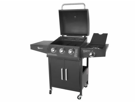 GEKO GRILL GAZOWY 3+1   11,6KW