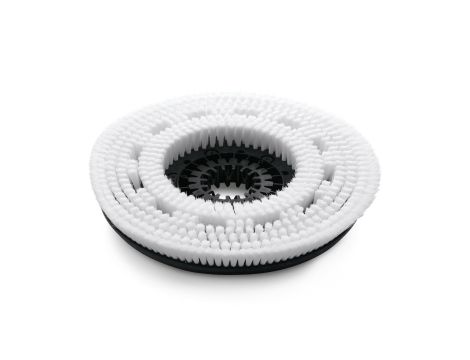 KARCHER SZCZOTKA TARCZOWA BARDZO MIĘKKA, BIAŁA 510 mm