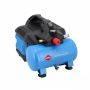 AIRPRESS KOMPRESOR LMO 6-126   6L/1,5KM  BEZOLEJOWY 215 L/MIN. - 2