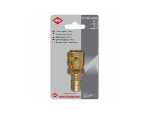 AIRPRESS.SZYBKOZŁĄCZKA WTYK NA WĄŻ 13mm
