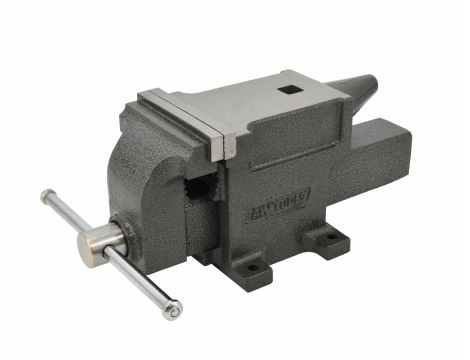 AW IMADŁO STAŁE CIĘŻKIE Z KOWADŁEM 5"/125mm - 4