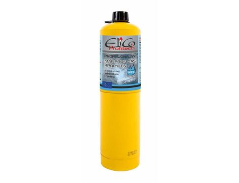 ELICO PROFITECH NABÓJ GAZU 400g TYPU MAPP PROPYLEN 1900°C - 2