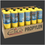 ELICO PROFITECH NABÓJ GAZU 400g TYPU MAPP PROPYLEN 1900°C - 2