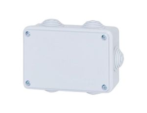 Puszka hermetyczna FG 120x80x50 z dławikami