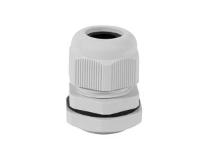 Dławica izolacyjna niepalna z przeciwnakrętką PG-16