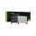 Bateria Green Cell C21N1509 do Asus X556U X556UA X556UB X556UF X556UJ X556UQ X556UR X556UV