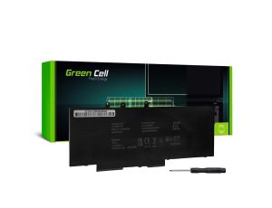 Bateria Green Cell 93FTF GJKNX do Dell Latitude 5280 5290 5480 5490 5491 5495 5580 5590 5591 Precision 3520 3530