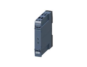 Przekaźnik czasowy 1Z (półprzewodnikowy) 0.05-240s 12-240V AC-DC LED opóźnione załączanie przył śrubowe 3RP2527-1EW30
