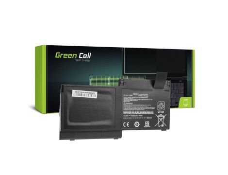 Bateria Green Cell SB03XL do HP EliteBook 720 G1 G2 820 G1 G2