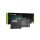 Bateria Green Cell SB03XL do HP EliteBook 720 G1 G2 820 G1 G2