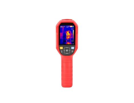 Kamera termowizyjna 256x192 -20  550C termodetektor z wyświetlaczem TFT 2,8 UTi260B UNI-T