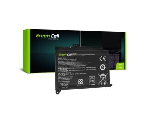 Bateria Green Cell BP02XL do HP Pavilion 15-AU 15-AU051NW 15-AU071NW 15-AU102NW 15-AU107NW 15-AW 15-AW010NW