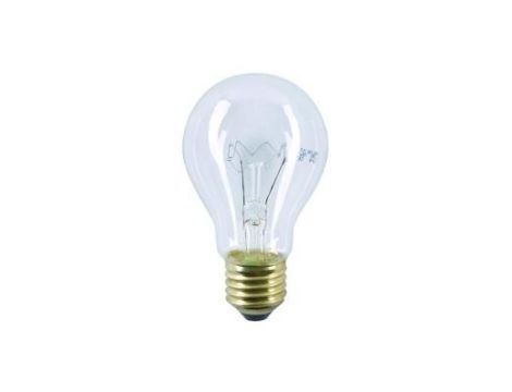 Żarówka E27 A55 60W 400lm 2700K 230V sygnalizacyjna SYG-2106